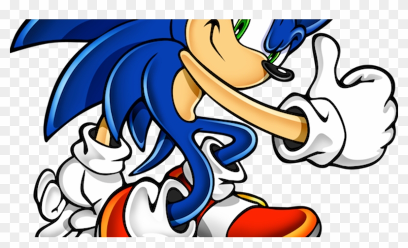 Sonic The Hedgehog Characters #739928