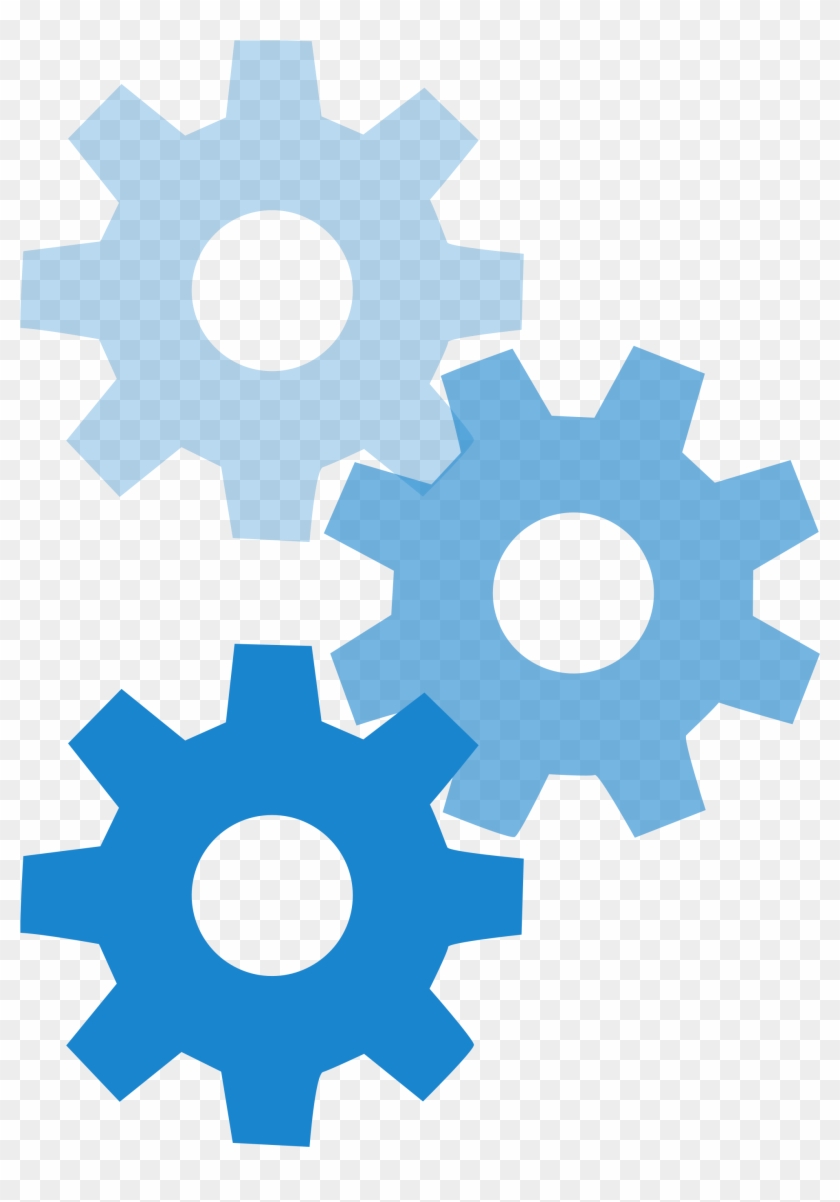 Computer Icons Gear Clip Art - Computer Icons Gear Clip Art #739976