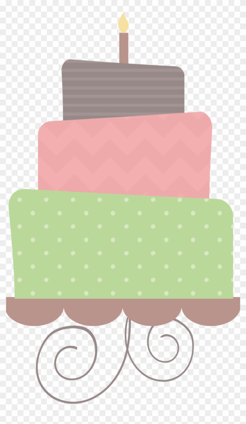 Clip Art For If You Give A Mouse A Cookie Download - Birtday Cake Icon Png #739971