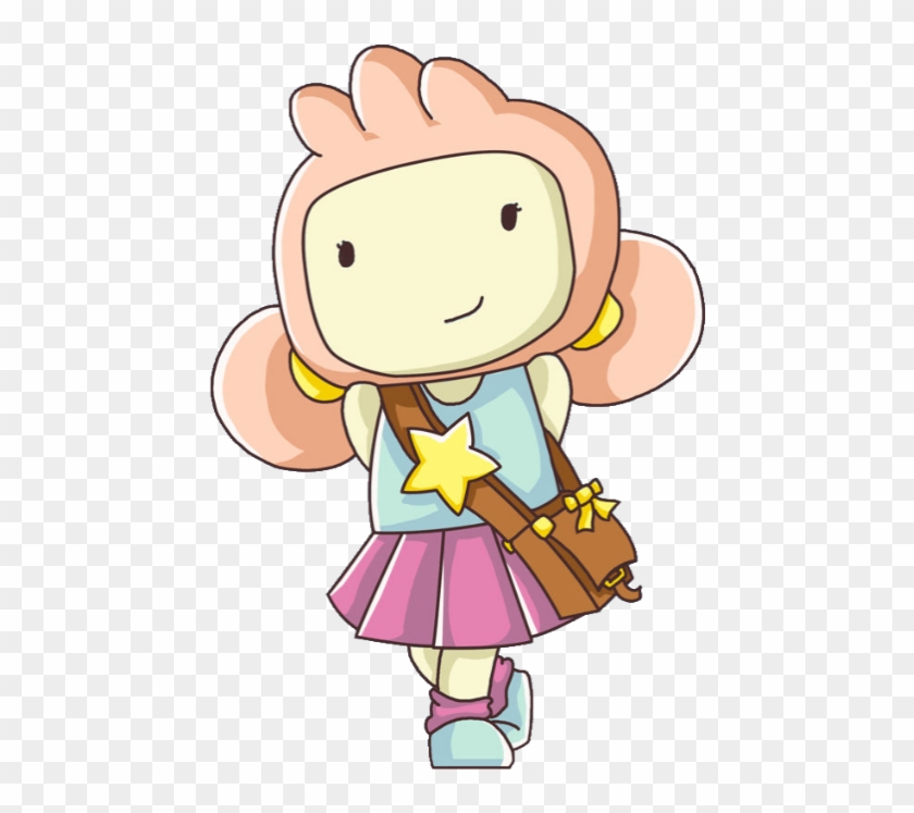 Su Lily - Lily Scribblenauts #740033