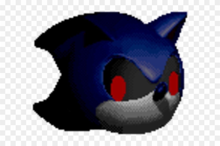 Down Syndrome Sonic - Sonic 3d Blast #740035