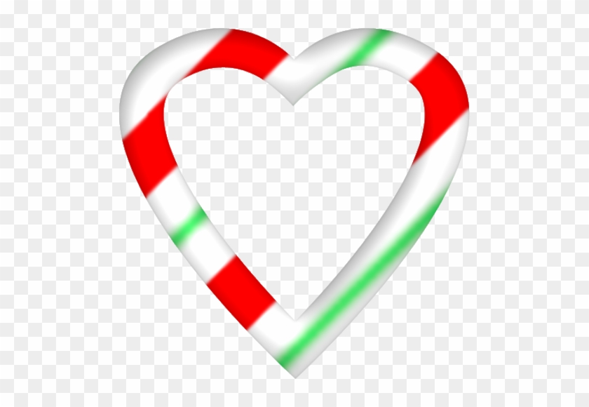 Heart Border Clipart - Heart #740057