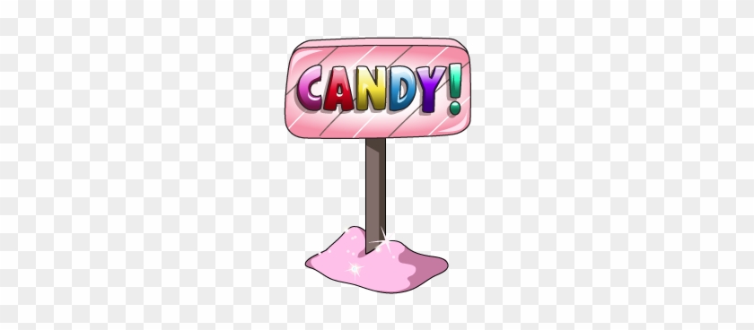 Fg Decoration Candysign - Ice Cream #740101