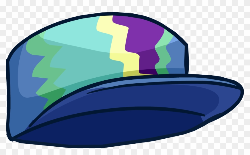 Retro Cap - Club Penguin Cap #740104