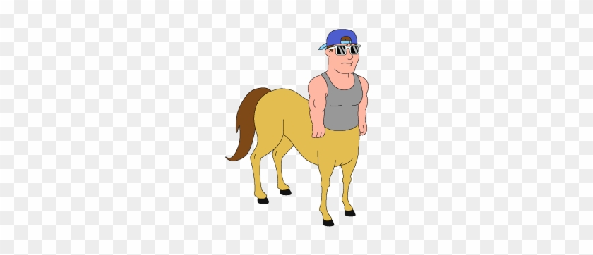 Character Squatter Centaur - Horse #740165
