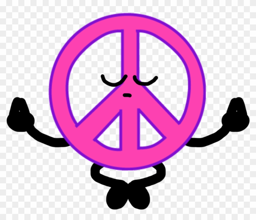 Peacey By Ball Of Sugar - Peace Gif No Background #740190