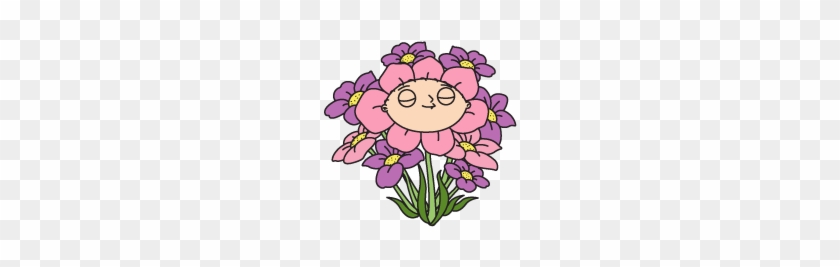 Stewie Flower Family Guy Game Wiki Fandom Powered By - Cartoon #740216