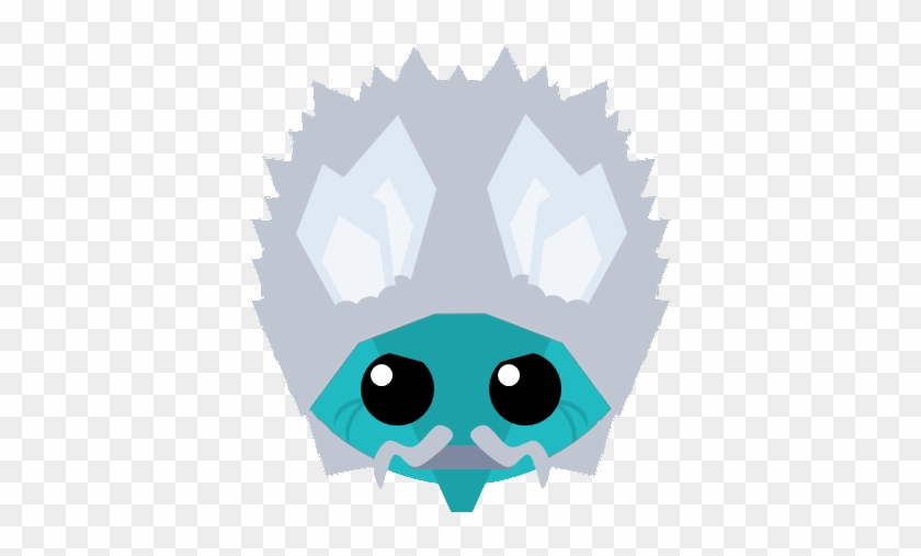 Suggestionfrostbite Yeti, 10 Mil Yeti Perhaps - Neon Yeti Mope Io #740236