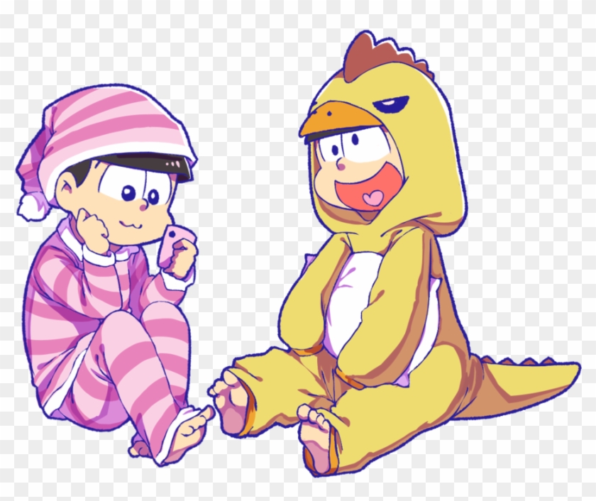 Todomatsu Et Jyushimatsu #740269