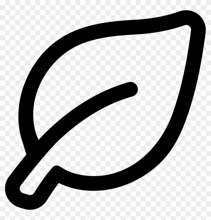 Png File - Nature Shape Outline #740271
