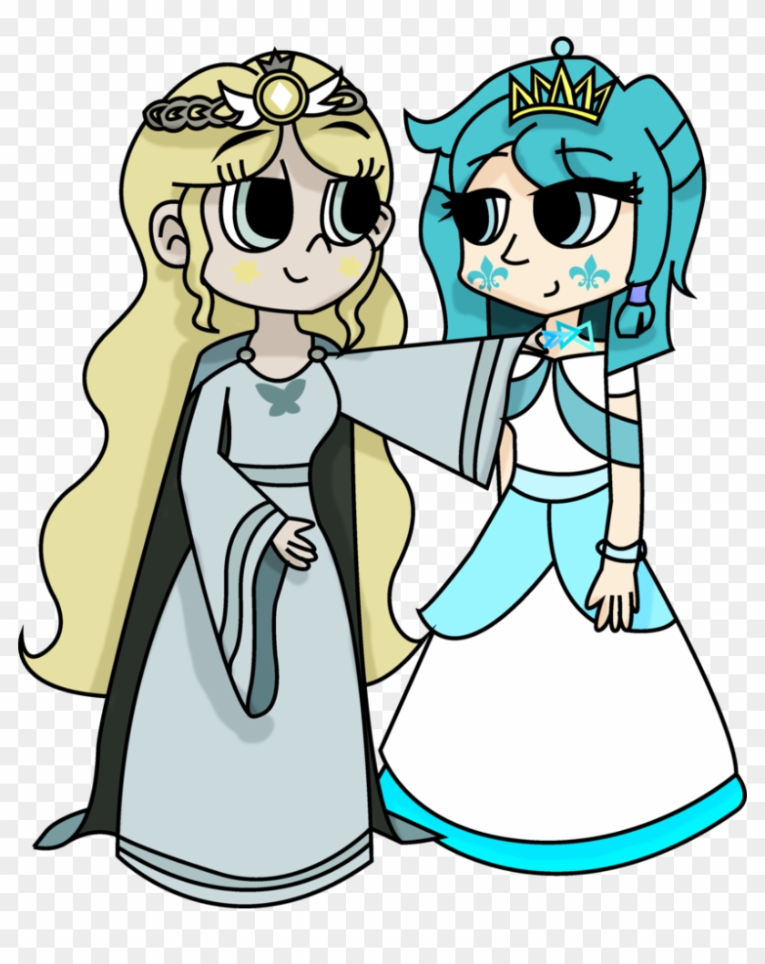 Helia And Dahlia By Xxfrostflare - Art #740273