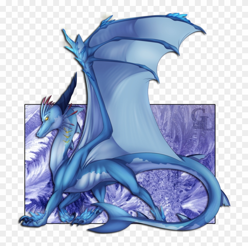 Frostbite Full Body - Dragon #740313