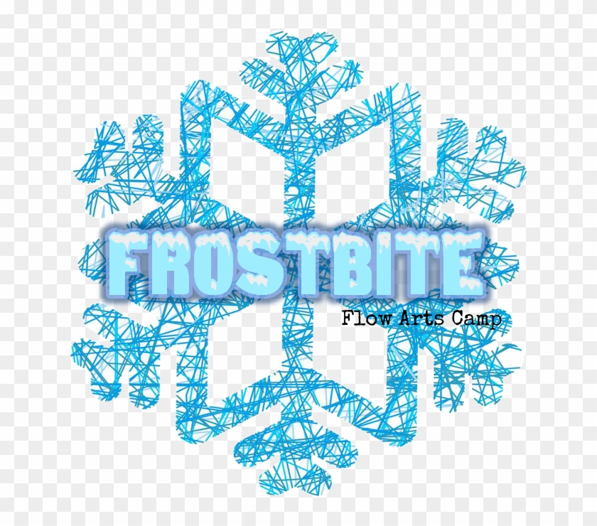 Frostbite Flow Arts Camp - Snowflake #740317