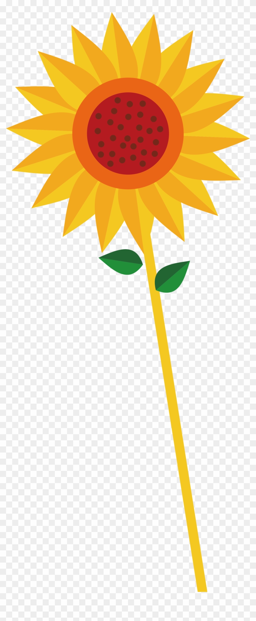 Common Sunflower Euclidean Vector Clip Art - Shaklee Creating Healthier Lives Png #740332