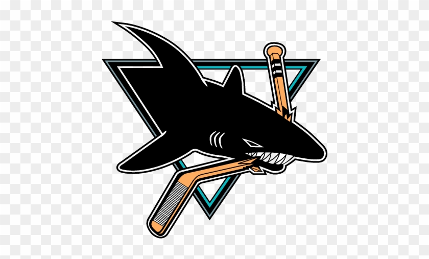 San Jose Sharks - San Jose Sharks First Logo #740408