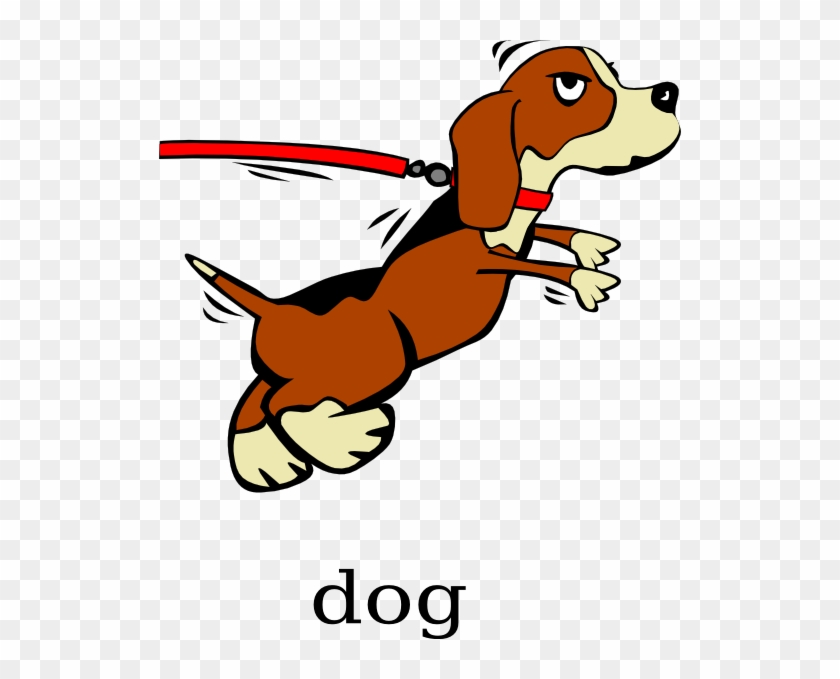 Dog Clip Art - Angry Dog Cartoon Png #740411