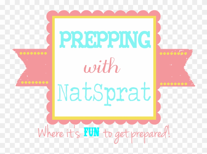 Prepping With Natsprat - Food Storage #740421