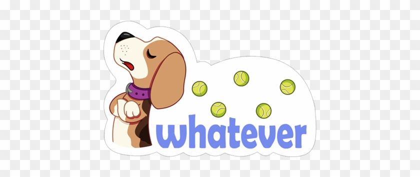 A Dogs World Stickers - Ecatepec Progreso Y Bienestar #740426