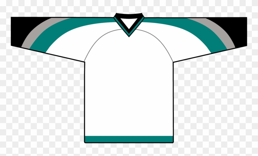 Retro Team Jersey - San Jose #740433