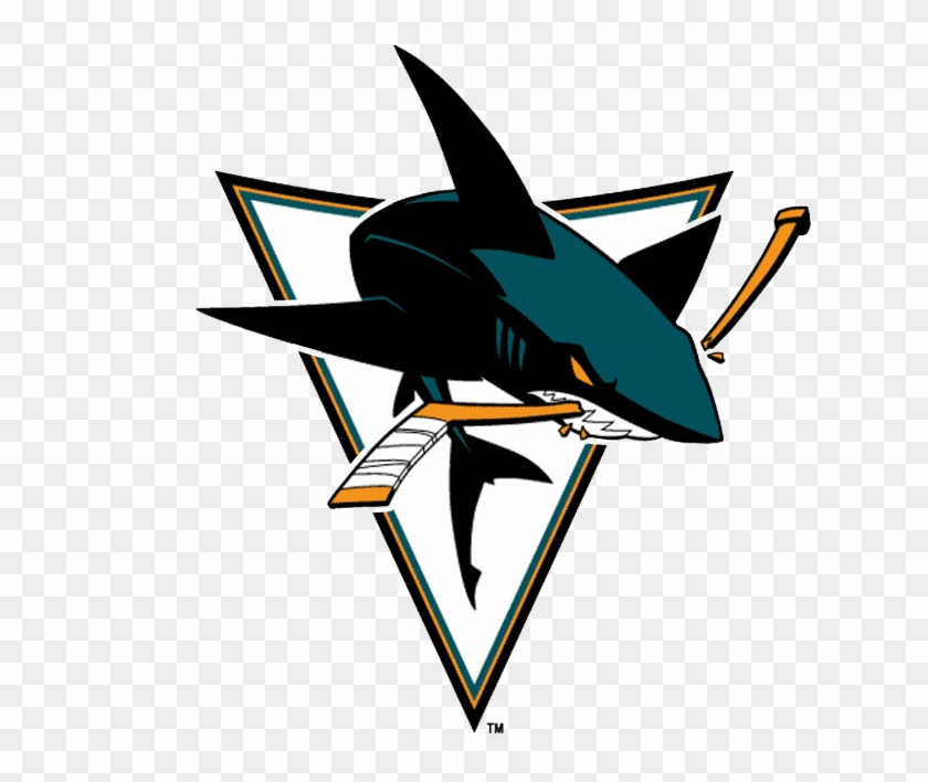 San Jose Sharks - San Jose Sharks Logo #740443