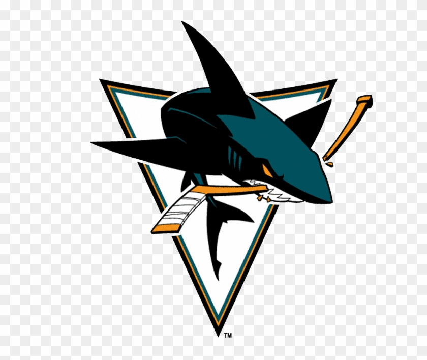 San Jose Sharks - San Jose Sharks Logo #740443