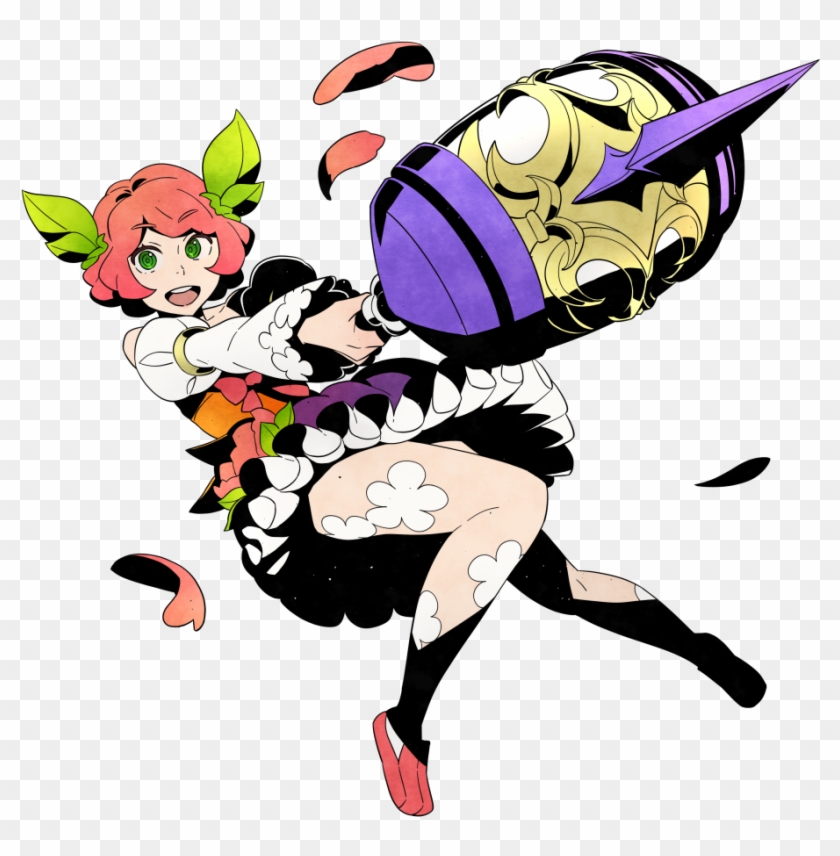 Dahlia - Cartoon #740454