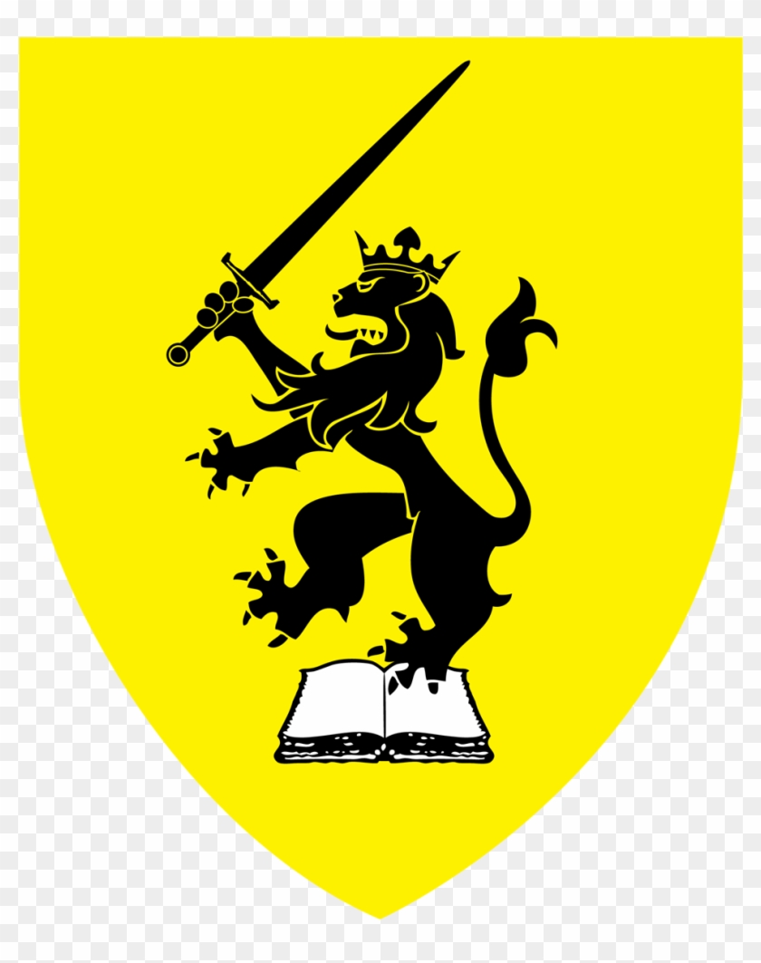 Lion Rampant #740472