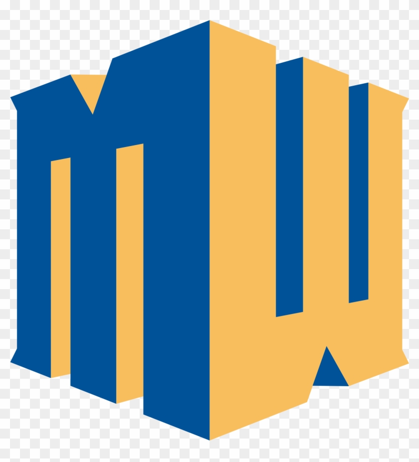 San Jose State Is A Member Of The Mountain West Conference - Mountain West Conference Logo #740508