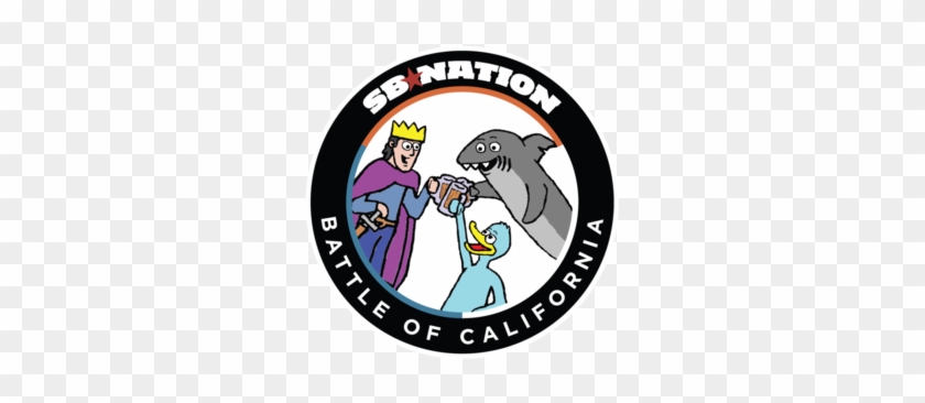 Battle Of California Los Angeles Kings, Anaheim Ducks - Sb Nation #740517