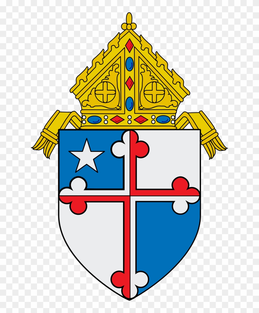 Archdiocese Of Caceres Logo #740527