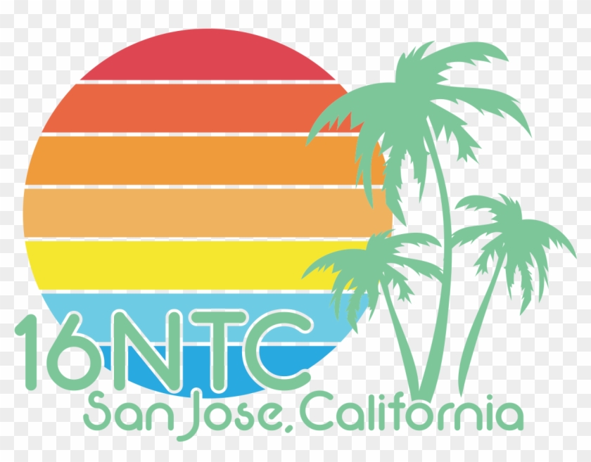 Nten 2016 Logo Image - West Coast Of The United States #740552