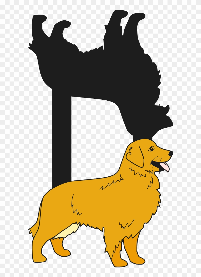 Golden Retriever By Request - Dog #740574