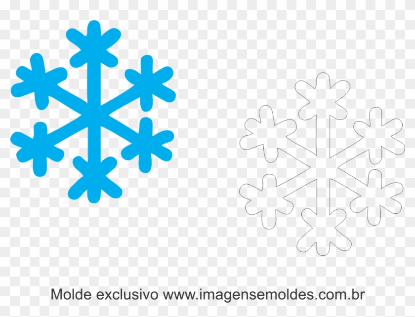 Animated Snowflake #740665