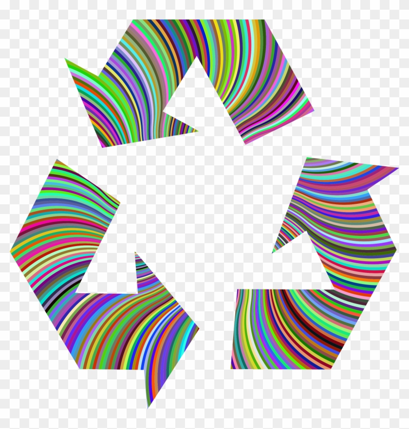 Recycling Symbol - Recycling Symbol #740707