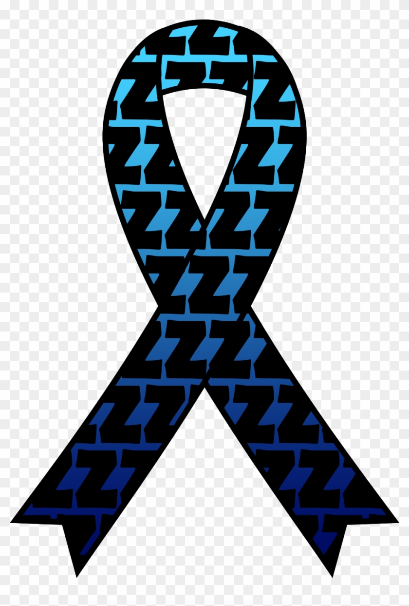 Announcing The Idiopathic Hypersomnia Awareness Ribbon - Idiopathic Hypersomnia Awareness Ribbon #740695