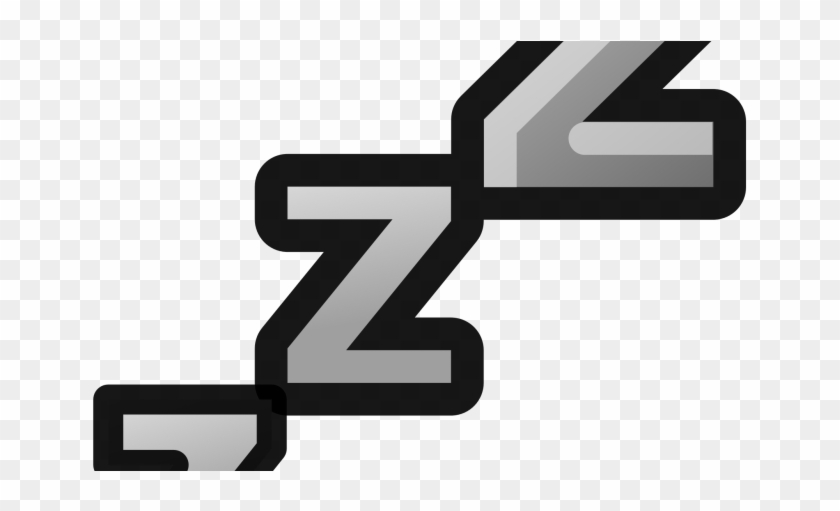 The Effects Of Fatigue And Sleepiness On Nurse Performance - Zzz Clipart #740697