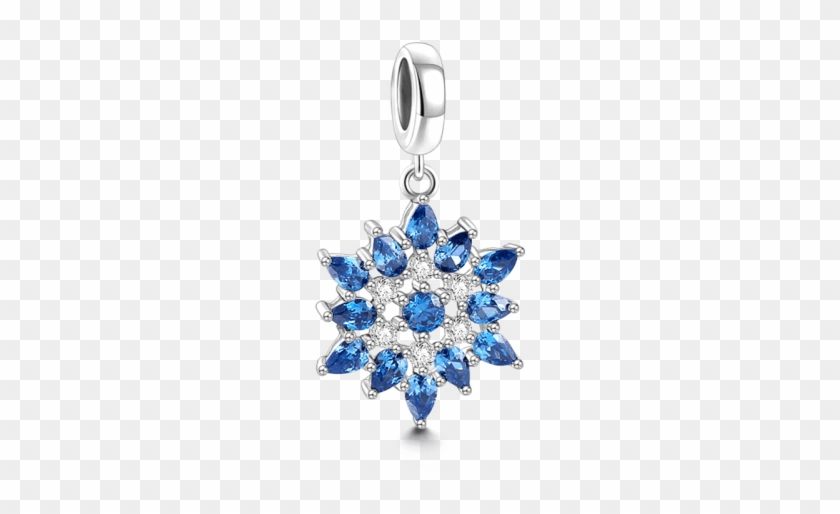 Nature Charms Soufeel Snowflake #740720
