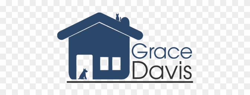 Grace Sells Brevard-grace Davis Realtor Logo - Kitty Party Invitation Cards #740843