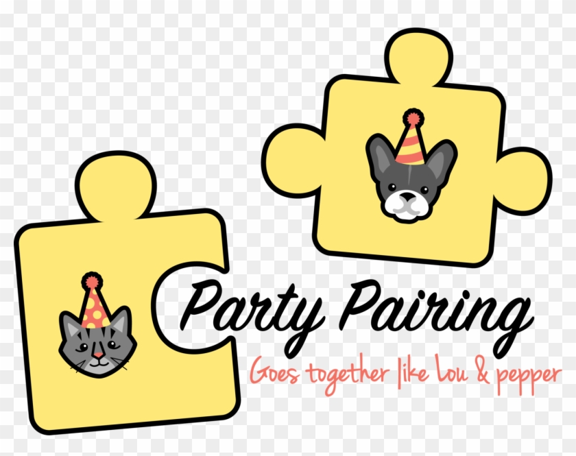 Party Pairing Alert - Outline #740851