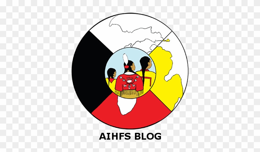 Aihfs Blog Logo No Words 2inches Wide 300ppi - American Indian Health Fam Services #740876