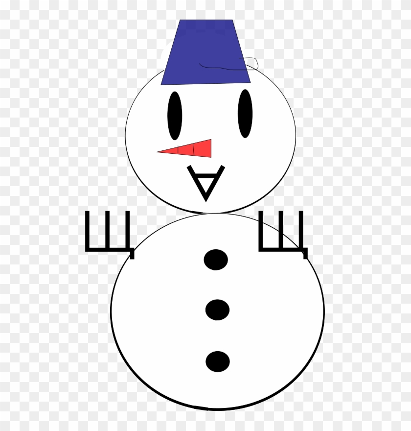 Free Vector Snowman Clip Art - Doc Mcstuffins #740900