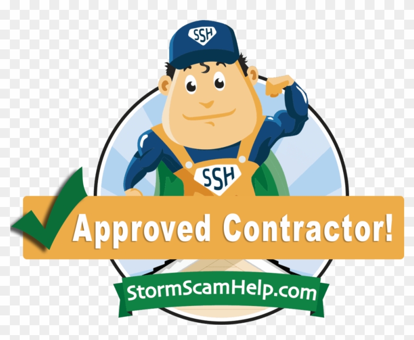 Call Now For A Free Storm Damage Inspection - Hail #740955