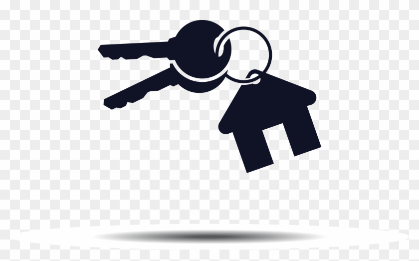 House Key Png - Llaves Vector Png #741015
