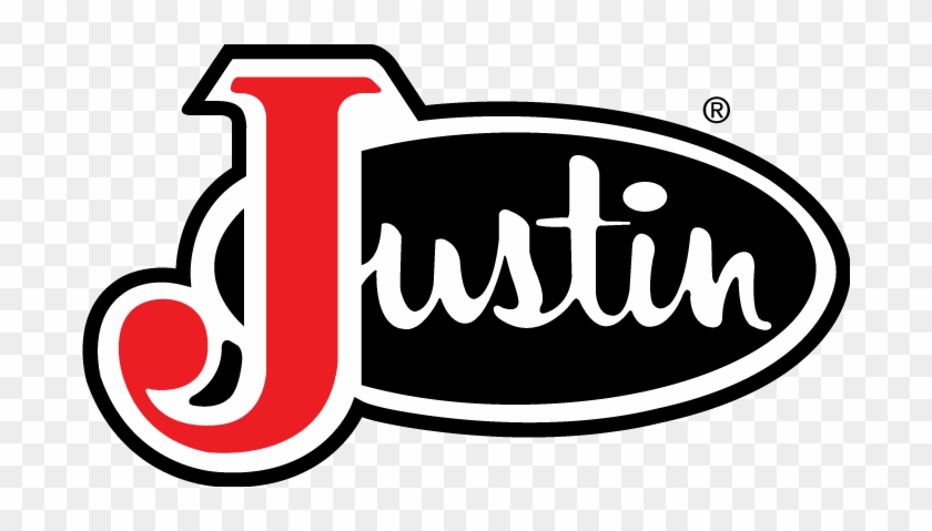 Justin Boots Logo - Free Transparent PNG Clipart Images Download