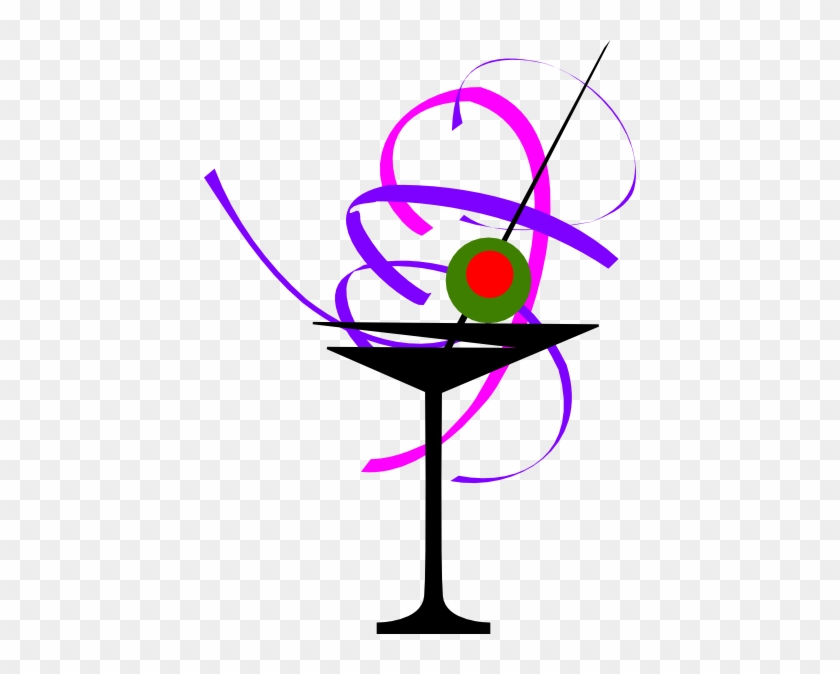 Free Clip Art Martini Glass Clipart Best 5fiokj Clipart - Cocktail Glass Clipart Free #741026