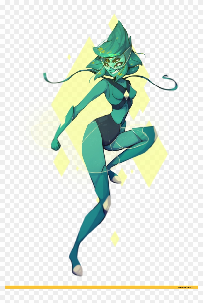 Gem Fusions - Peridot Gemsona #741035