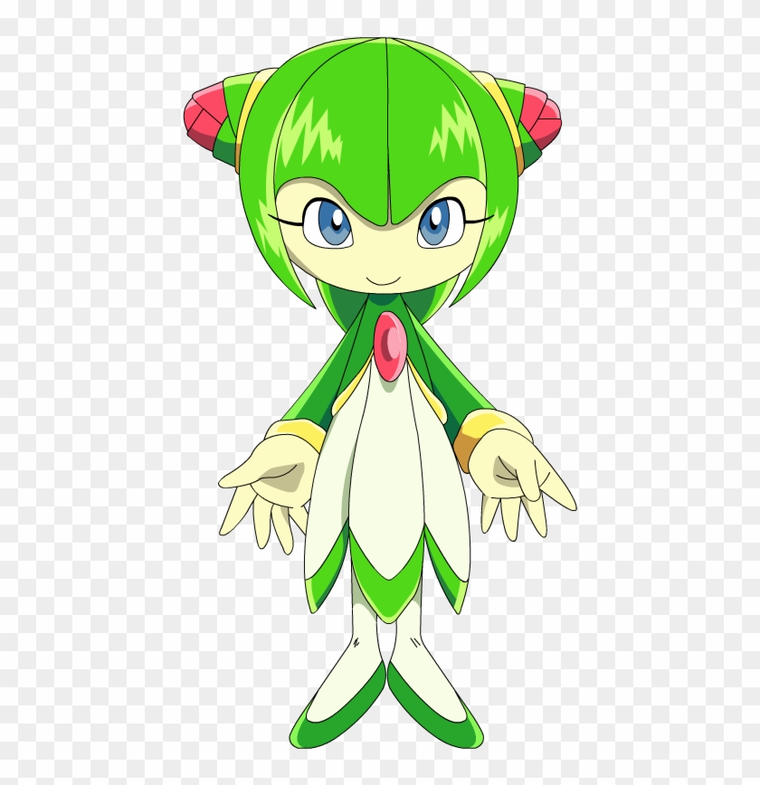 Sonic X - Cosmo The Seedrian Sonic X #741041