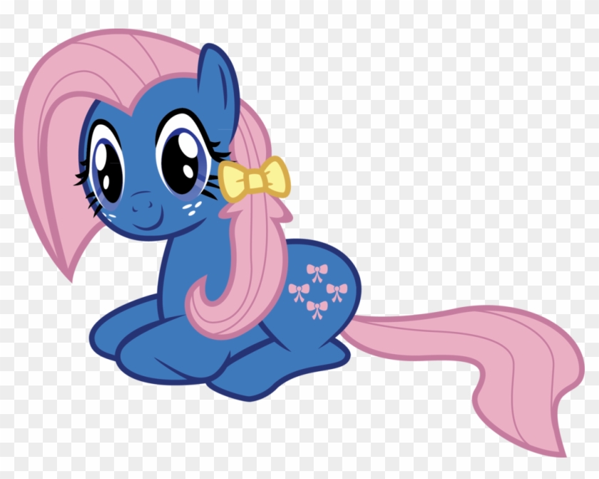 My Litte Pony Bow Tie By Belldandychan - My Little Pony Bow Tie #741104