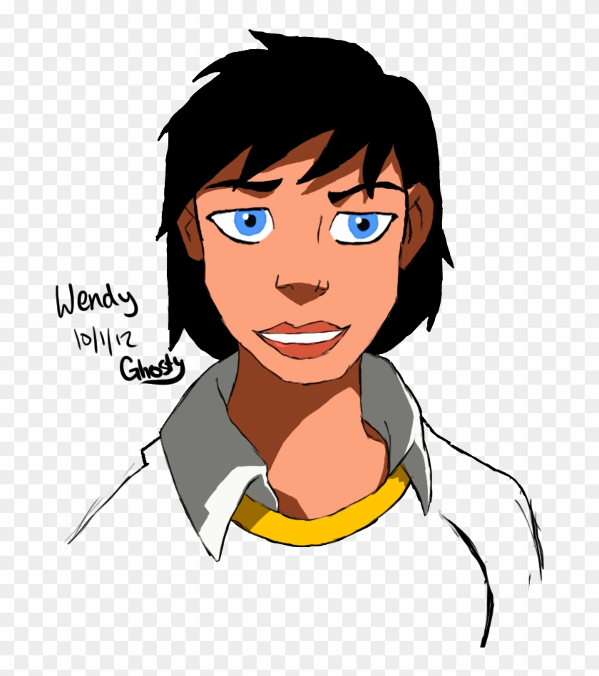 Wendy Harris By Ghostdog401 - Cartoon #741159