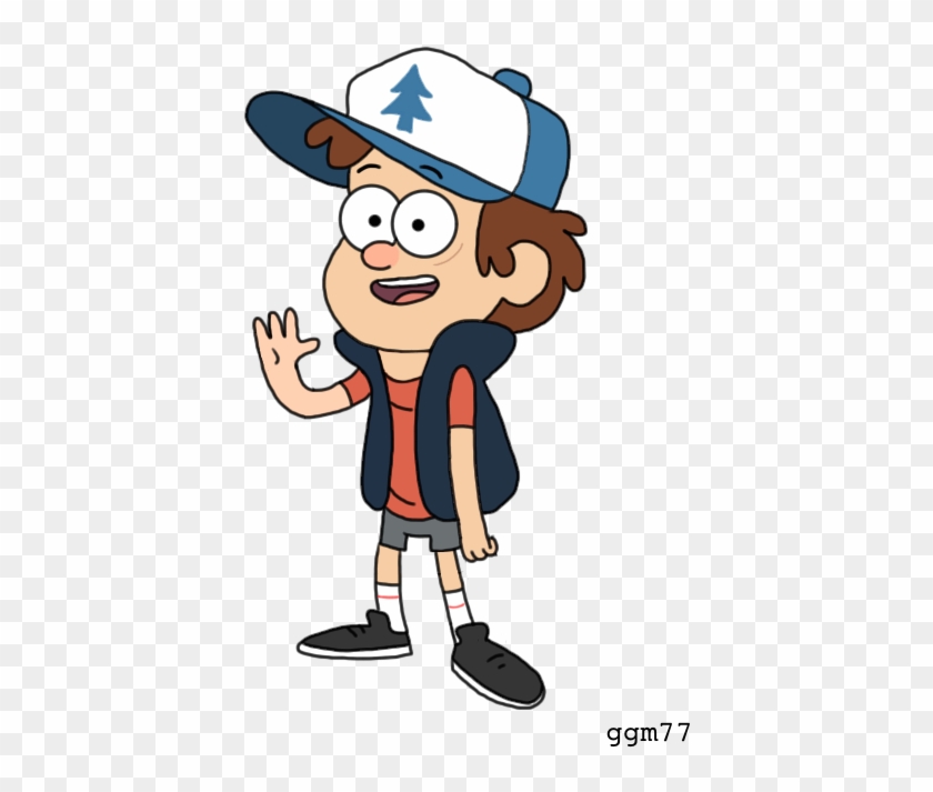 Dipper Pines By On Deviantart - Dipper Pines #741176